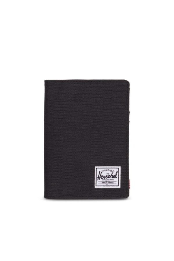 1_org_zoom-76.jpg Herschel Raynor Reisepasshülle RFID – Black (Schwarz, hylymr13090824)