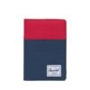 Herschel Raynor Обложка для паспорта RFID – Black (Çok Renkli, hylymr13090824)