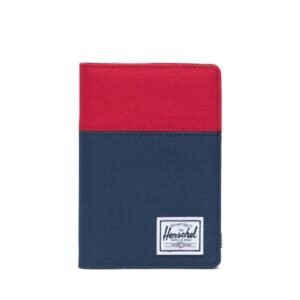 Herschel Raynor Passport Holder RFID – Black (Çok Renkli, hylymr13090824)