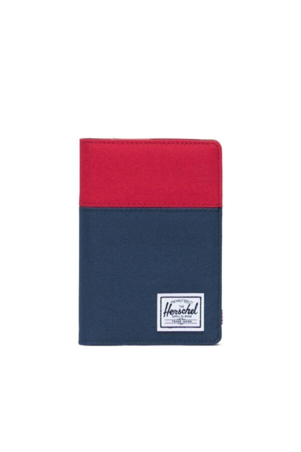 Herschel Raynor Обложка для паспорта RFID – Black (Çok Renkli, hylymr13090824)