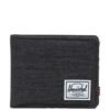 Herschel Roy Кошелёк RFID (Чёрный, hylymr13090822)