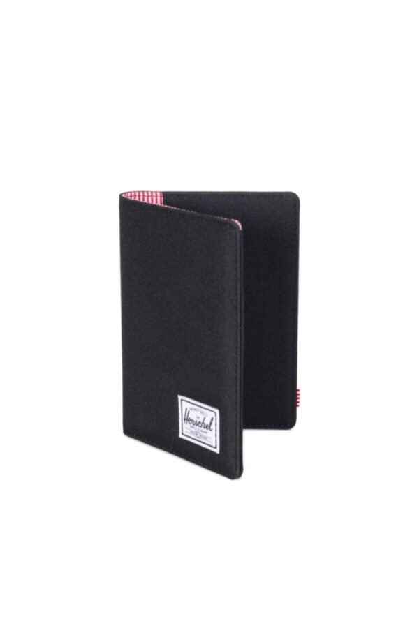 2_org_zoom-1.jpg Herschel Raynor Reisepasshülle RFID – Black (Schwarz, 10373-00001-OS)