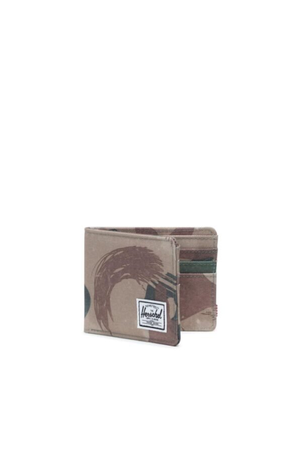Herschel Roy Cüzdan RFID – Brushstroke Camo