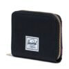 Herschel Tyler Wallet – Black (Black, 10691-00001-OS)
