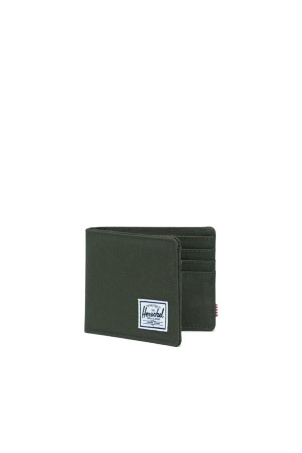 Herschel Roy Cüzdan RFID – Dark Olive