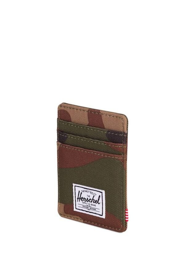 2_org_zoom-2.jpg Herschel Wallets Poly Cüzdan (Yeşil, 10366-00032-OS)