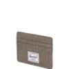 Herschel Charlie Card Holder RFID – Erkek Herschel Co (Brown, 19K.CUZ.KRT.MG)