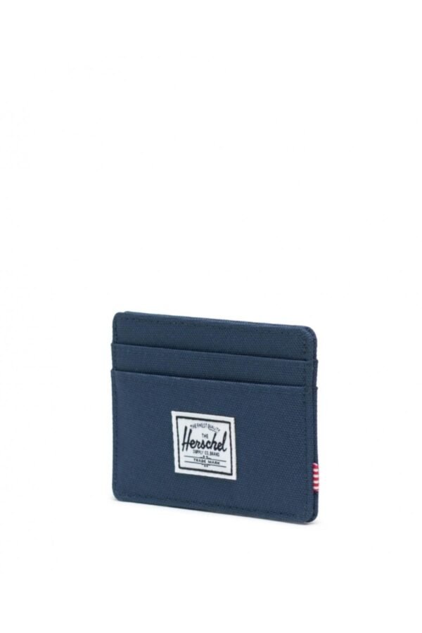 Herschel Charlie Kartenetui RFID – Erkek Herschel Co (Blau, 19K.CUZ.KRT.MG)