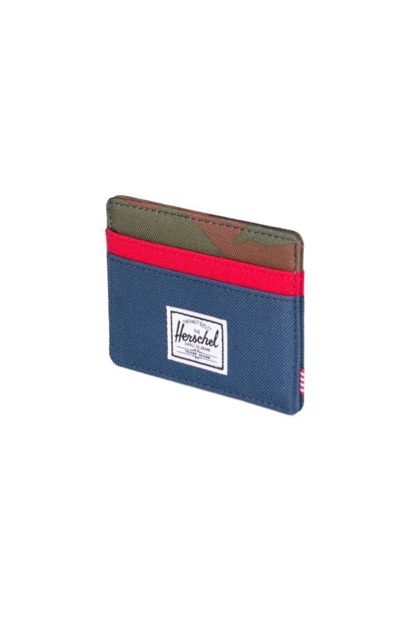 Herschel Charlie Geldbörse (Blau, 10360-00041)