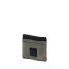 Herschel Charlie Картхолдер RFID – Dusty Olive/tonal Camo