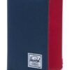 Herschel Raynor Pasaport Kılıfı RFID – Navy/red