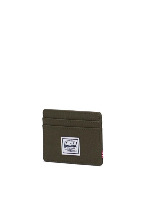 Herschel Charlie Картхолдер RFID – Ivy Green