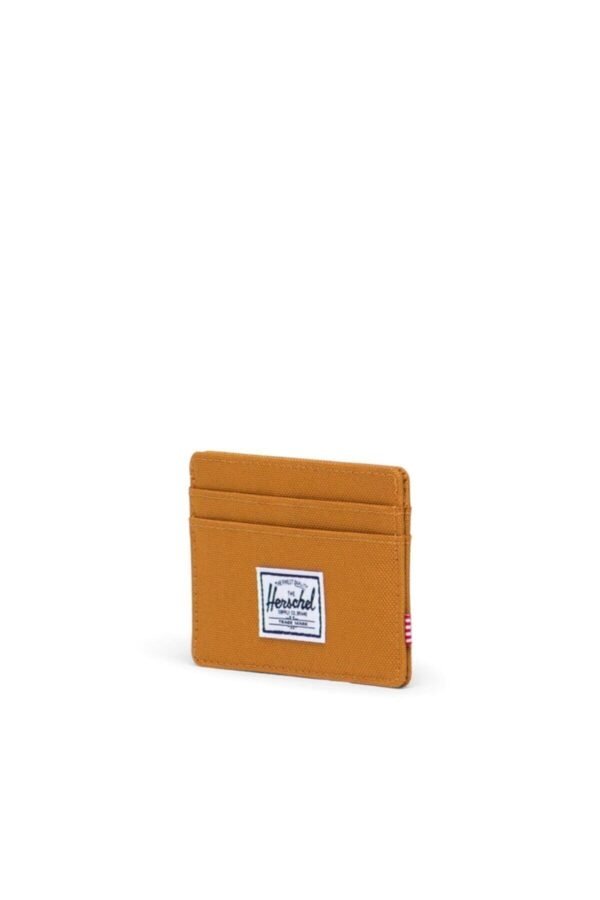 Herschel Charlie Kartenetui RFID – Buckthorne Brown