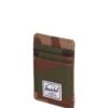 Herschel Wallets Poly Cüzdan (Yeşil, hylymr13090823)