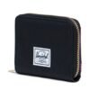 Herschel Tyler Geldbörse – Black (Schwarz, hylymr13090834)
