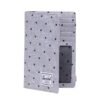 Herschel Search Обложка для паспорта RFID – Polka Dot Crosshatch
