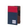 Herschel Raynor Обложка для паспорта RFID – Black (Çok Renkli, hylymr13090824)