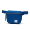 Herschel Fifteen Поясная сумка – Monaco Blue Crosshatch