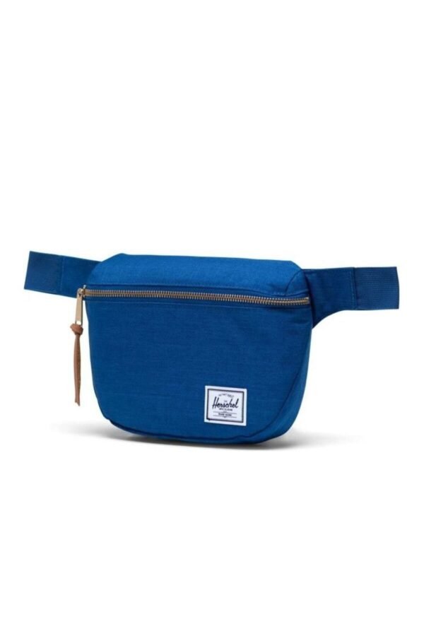 Herschel Fifteen Поясная сумка – Monaco Blue Crosshatch