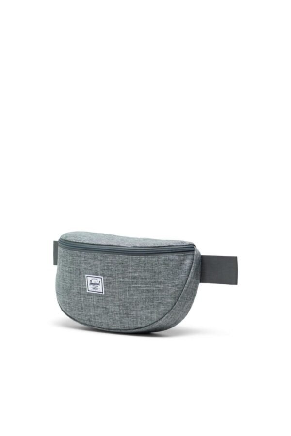 Herschel Sixteen Hüfttasche – Raven Crosshatch (Metallic, hylymr13090832)