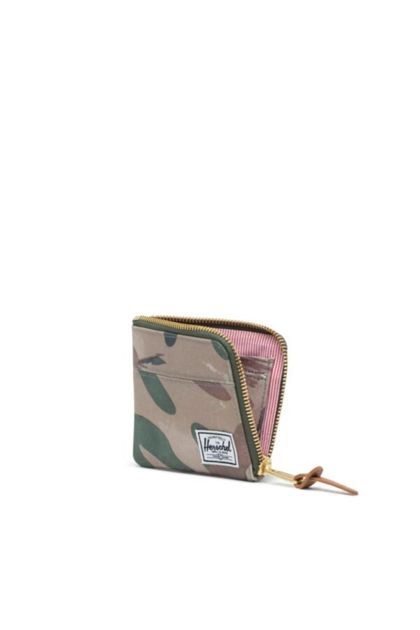Herschel Johnny Кошелёк RFID – Brushstroke Camo (Коричневый, 10414-02460-OS)