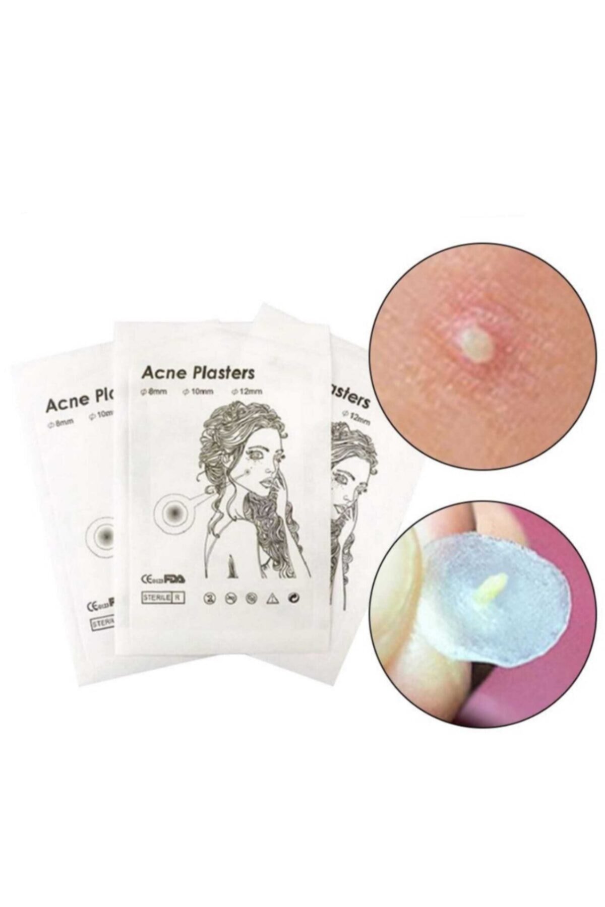 Acne Pimple Master 24 Patch - Sivilce Bandı - Görsel 2
