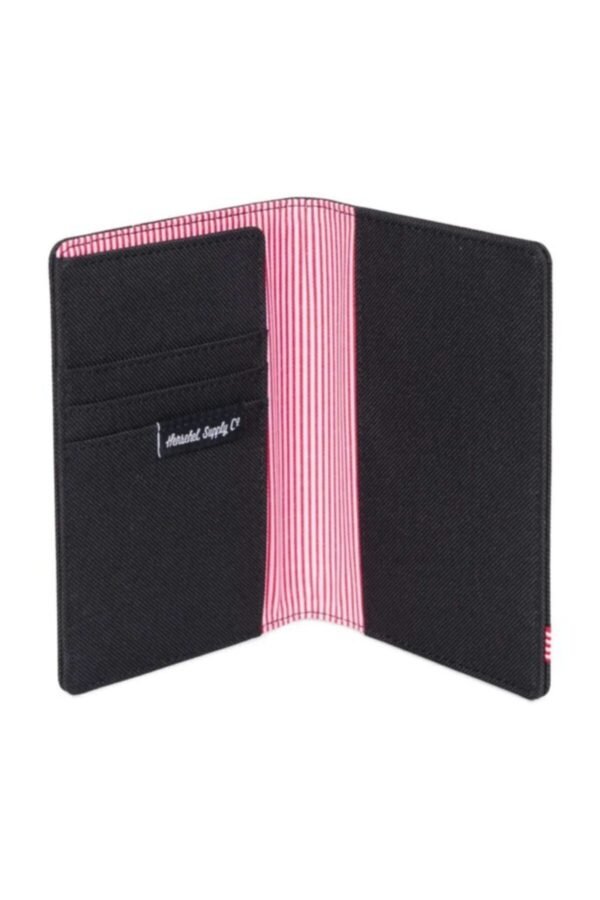 3_org_zoom-1.jpg Herschel Raynor Reisepasshülle RFID – Black (Schwarz, 10373-00001-OS)