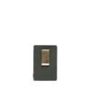 Herschel Картхолдер RFID – Raven Dark Olive (Зелёный, 10366-03010-OS)