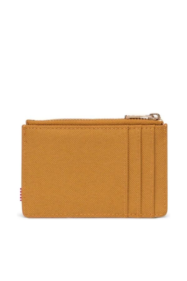 Herschel Oscar Cüzdan – - Buckthorne Brown (Sarı, 10397-03258-OS)