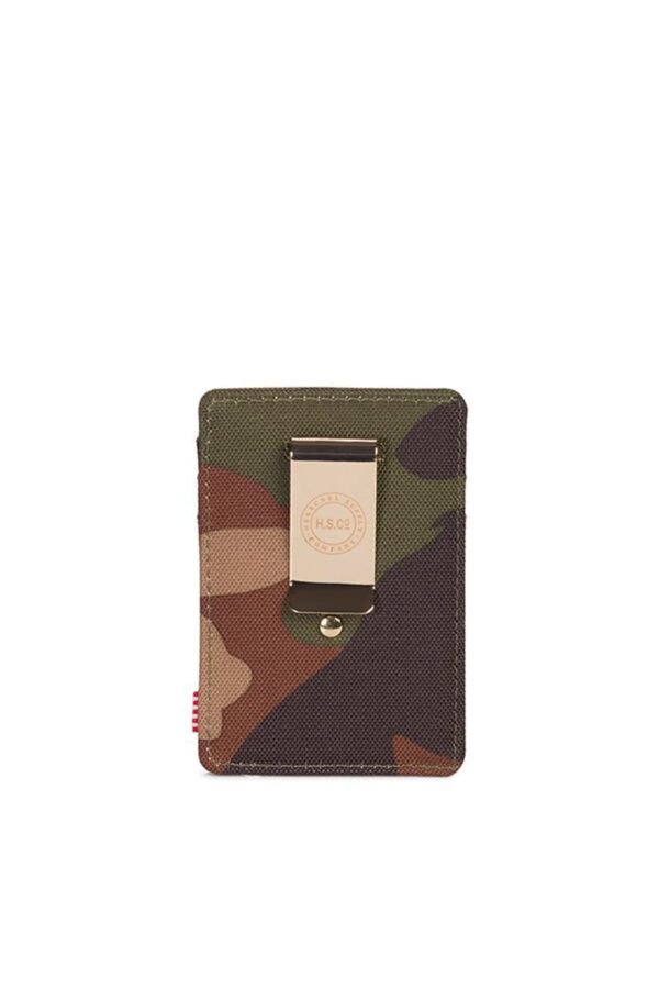 3_org_zoom-2.jpg Herschel Wallets Poly Cüzdan (Yeşil, 10366-00032-OS)