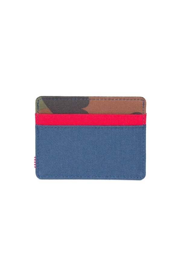 Herschel Charlie Geldbörse (Blau, 10360-00041)