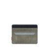 Herschel Charlie Картхолдер RFID – Dusty Olive/tonal Camo