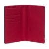 Herschel Raynor Pasaport Kılıfı RFID – Navy/red