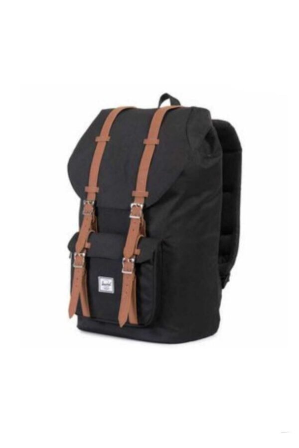 Herschel Little America Backpack – Black