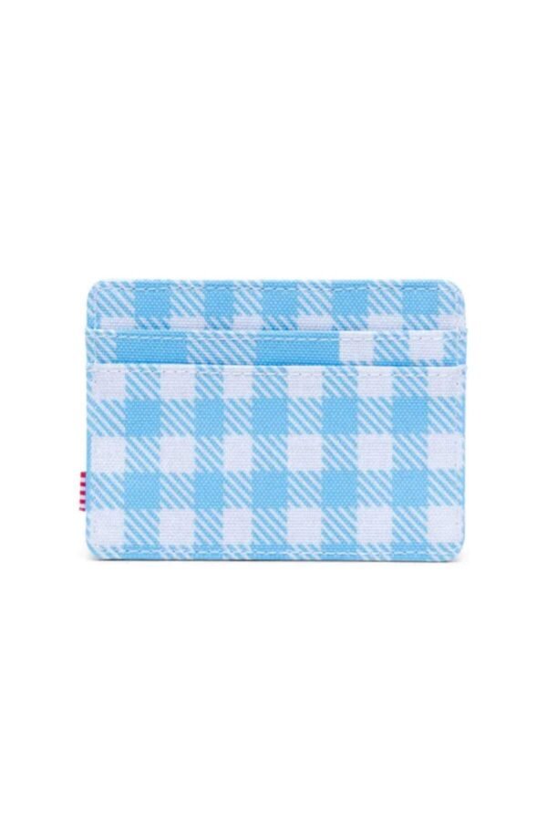 Herschel Charlie Кошелёк RFID – Alaskan Blue