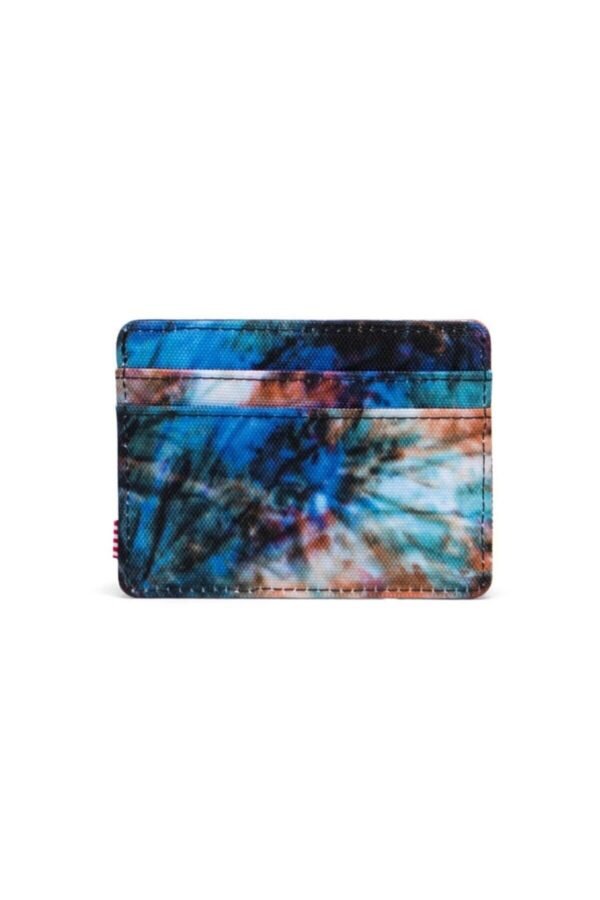 Herschel Charlie Card Holder – Wine
