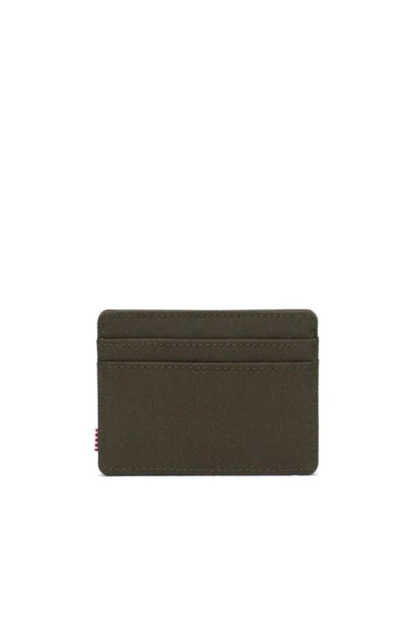 Herschel Charlie Картхолдер RFID – Ivy Green