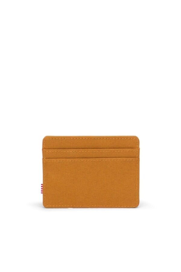 Herschel Charlie Kartenetui RFID – Buckthorne Brown