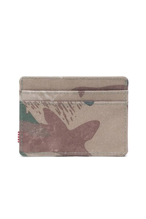 Herschel Charlie Кошелёк RFID – Brushstroke Camo (Коричневый, hylymr13090819)