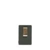 Herschel Картхолдер RFID – Raven Dark Olive (Зелёный, hylymr13090823)