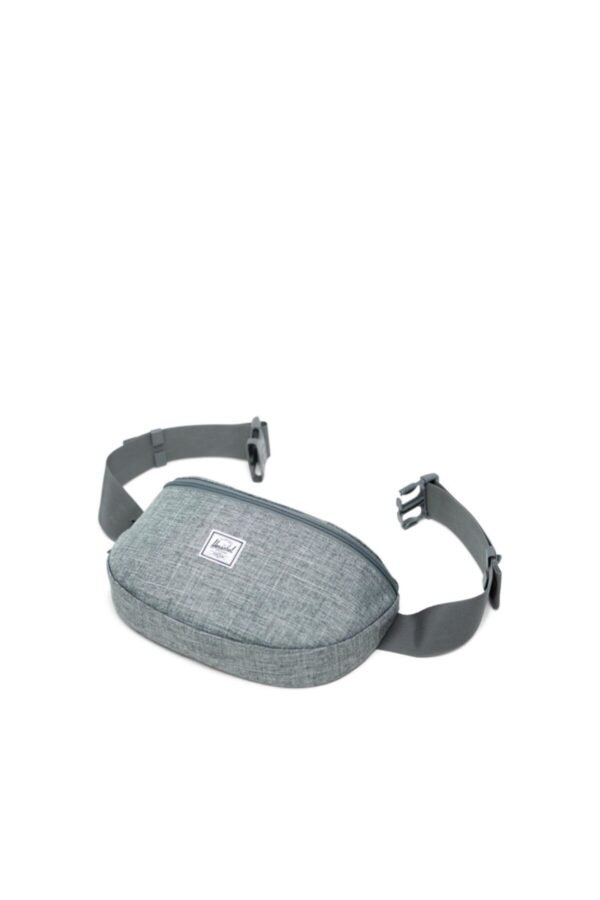 Herschel Sixteen Hip Pack – Raven Crosshatch (Grey, 10616-00919-OS)