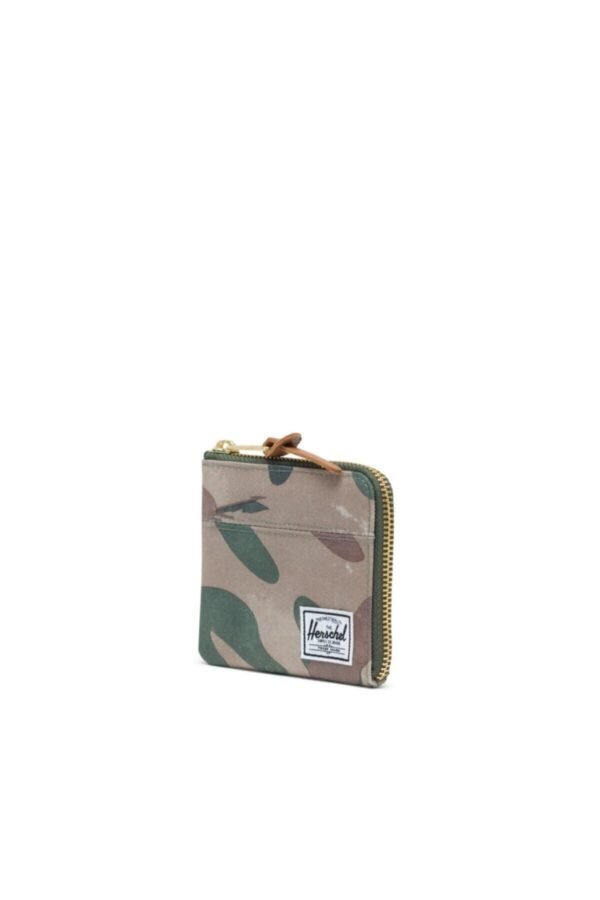 Herschel Johnny Кошелёк RFID – Brushstroke Camo (Коричневый, hylymr13090826)