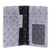 Herschel Search Обложка для паспорта RFID – Polka Dot Crosshatch