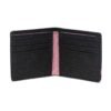 Herschel Roy Кошелёк RFID (Чёрный, hylymr13090822)