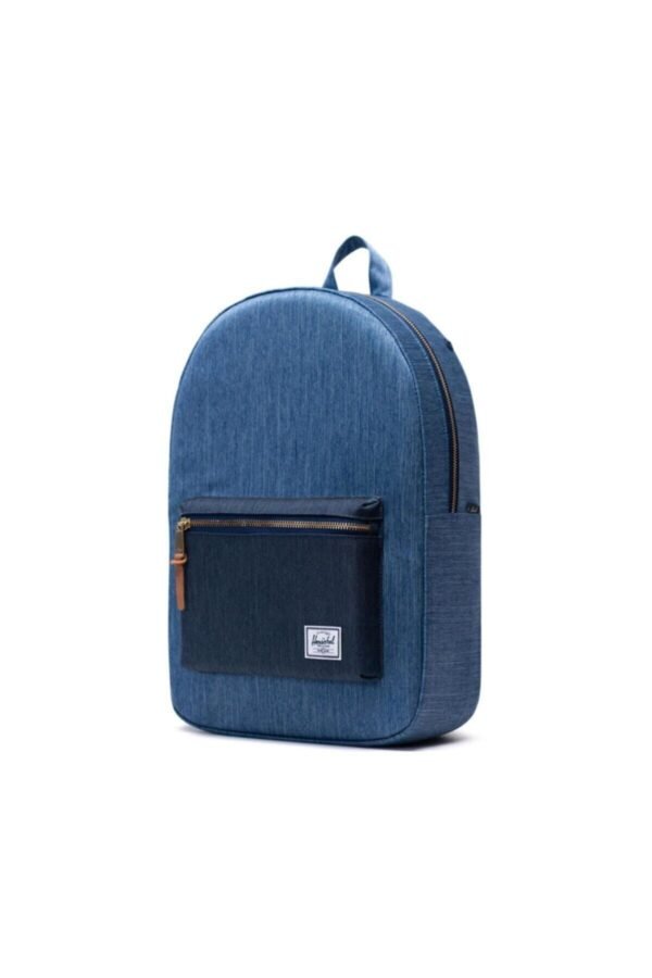 Herschel Backpack – Settlement Faded Denim/ındigo Denim 15’’
