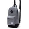 3_org_zoom-72.jpg Herschel Omuz Çantası – Heritage Shoulder Bag Ravel Cosshatch