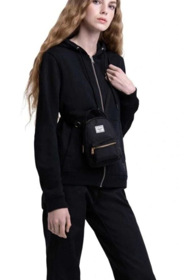3_org_zoom-73.jpg Herschel Shoulder Bag – Nova Crossbody Messenger Bag - Black Sunset (Grey, Hrscl21blck)