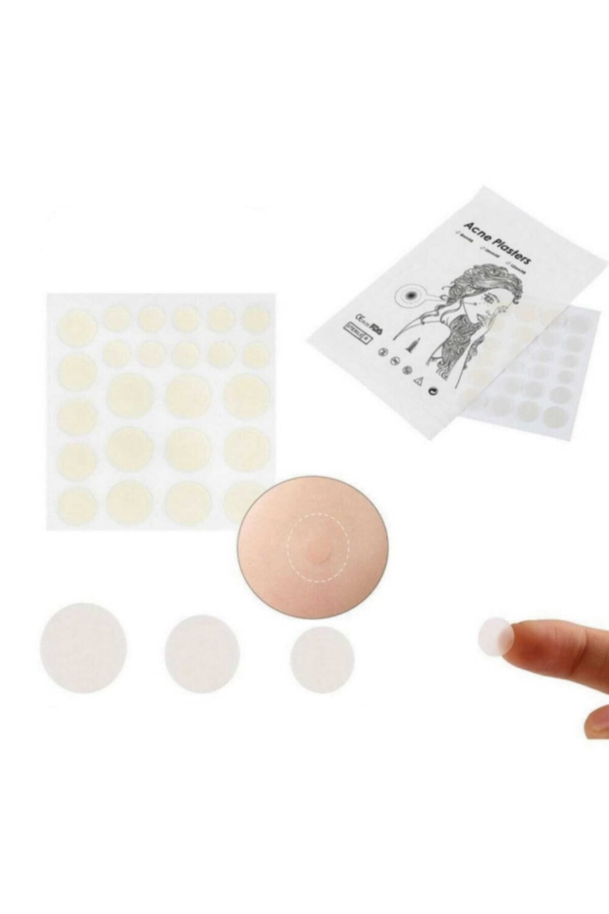 Acne Pimple Master 24 Patch - Sivilce Bandı - Görsel 3