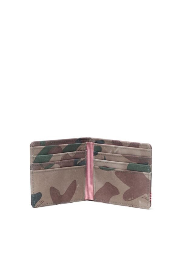 Herschel Roy Cüzdan RFID – Brushstroke Camo